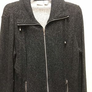 Chico’s matching jacket and pants